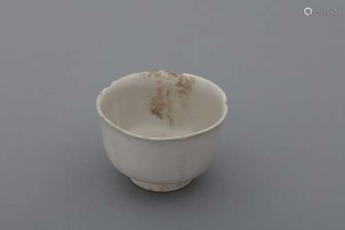 Song Dingyao ceramic bowl