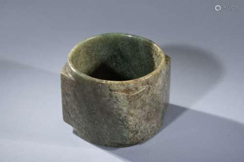 Shang Period jade-Zong