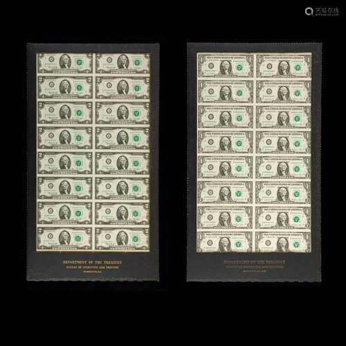 US Franklin Half Dollars 1948-63: Complete uncirculated set ...