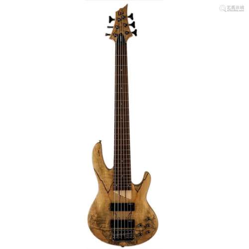 ESP LTD B206SM 6 String electric bass guitar