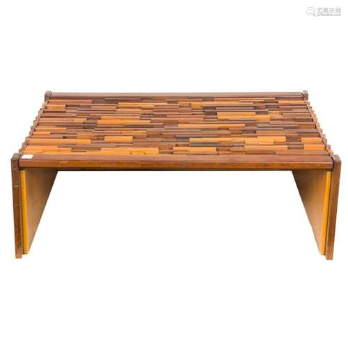 Percival Lafer, Coffee Table