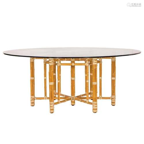 McGuire, San Francisco dining table