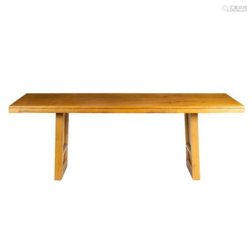 McGuire, San Francisco alter dining table