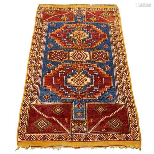 Moroccan carpet