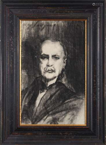 Drawing, Manner of John Singer Sargent