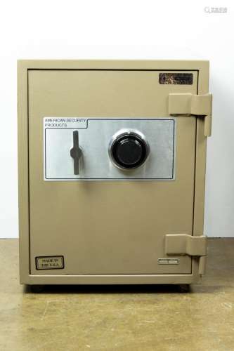 American Security Products strong safe