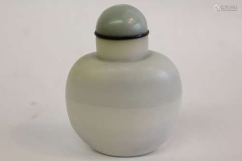 Chinese Stone Snuff Bottle