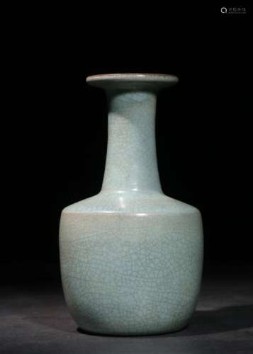 Chinese Ru Ceramic Vase