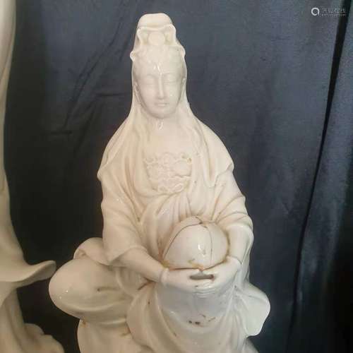 Qing Dynasty Guanyin