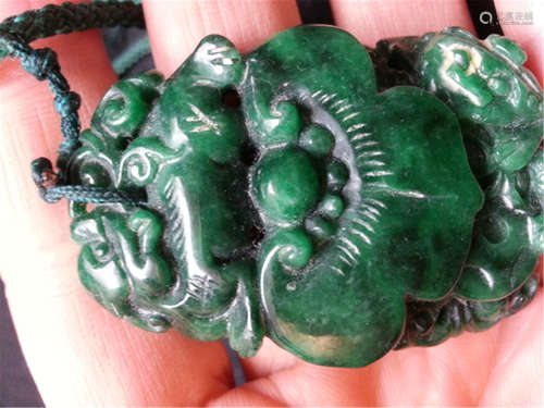 Antiqu jade