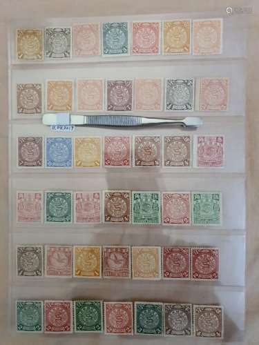 China  stamp1898