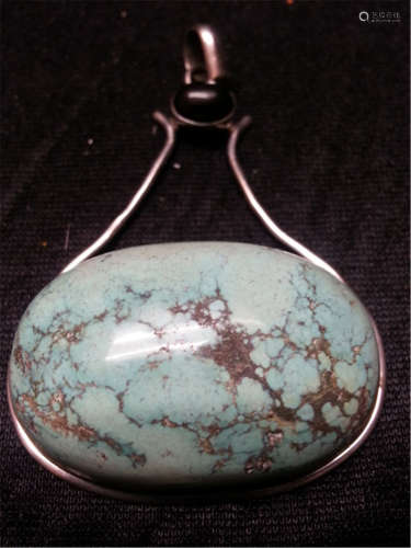 Beautiful Turquoise pendant