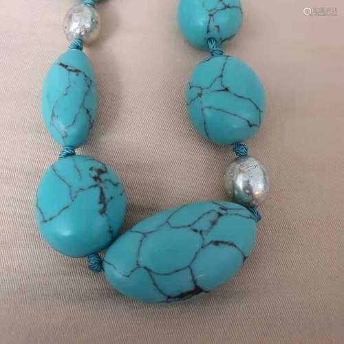 Turquoise NECKLACE