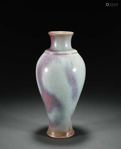 Chinese Jun Kiln Vase