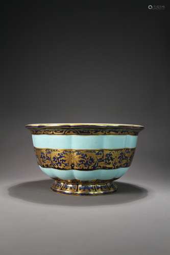 A Chinese Porcelain Bowl