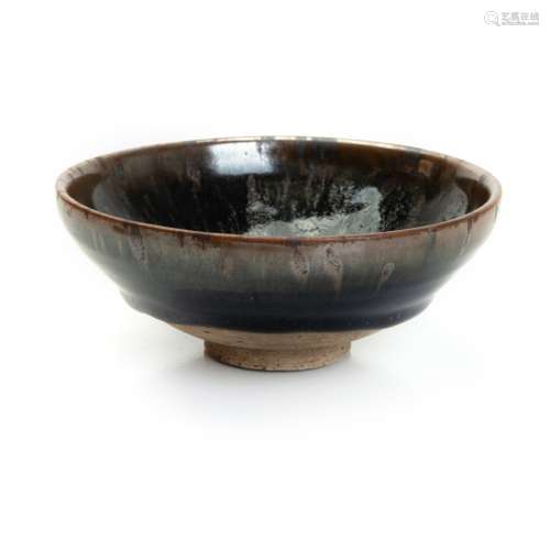 CHINESE SONG STYLE JIAN-TYPE HAIR FUR BOWL