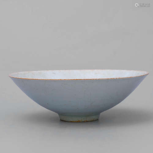 Hutian Kiln Bowl