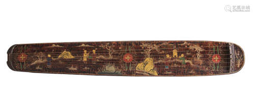Archaic Qin Instrument