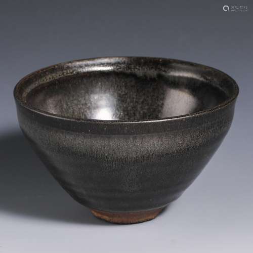 China Song Dynasty Jian kiln cup