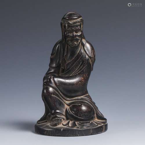 China Ming Dynasty Wood carving