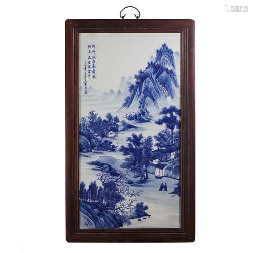 China Qing Dynasty calligraphy and painting