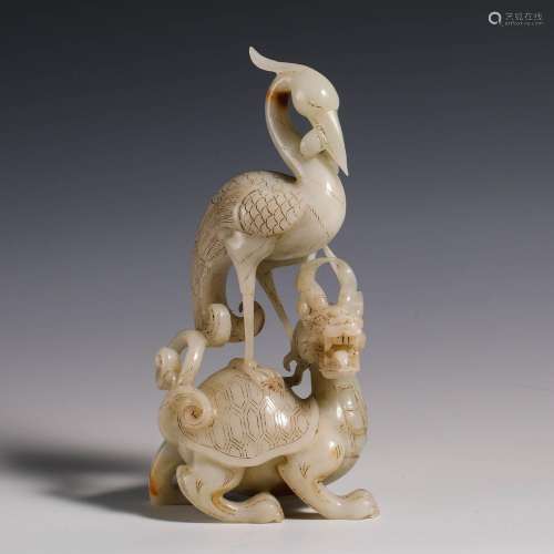 China Han Dynasty Jade ornament