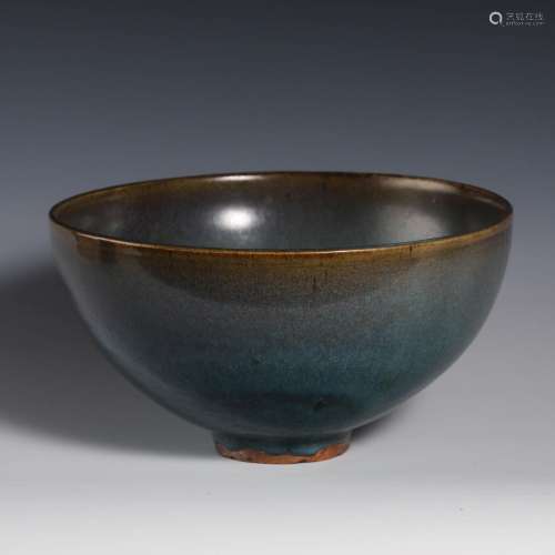 China Song Dynasty Jun Kiln Bowl