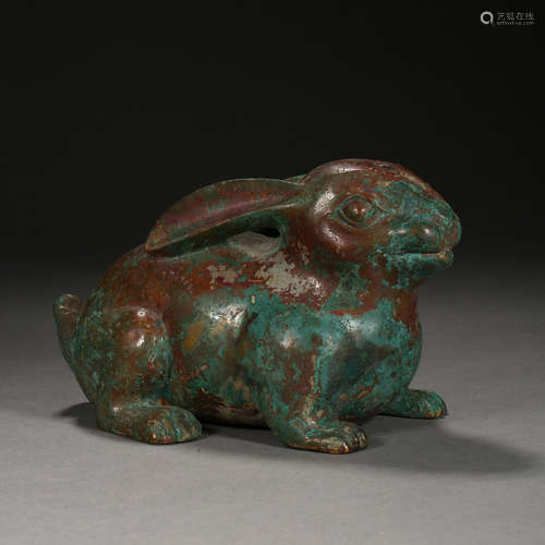 Qing Dynasty of China,Copper Ornament