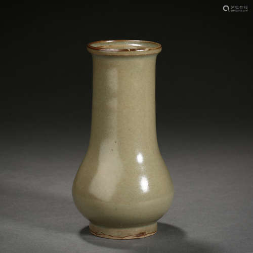 Song Dynasty of China, Yaozhou Kiln Bottle