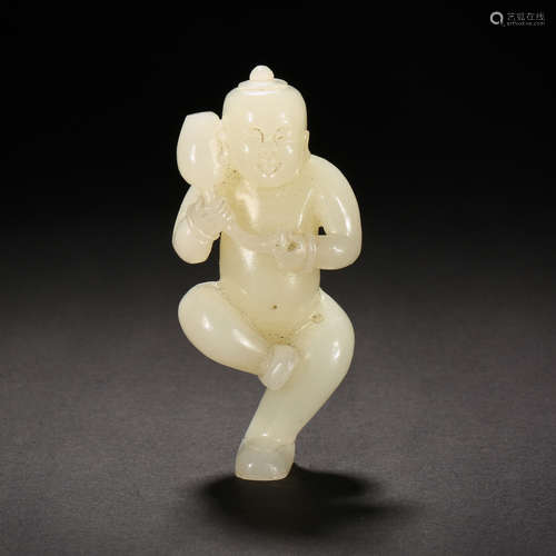 Song Dynasty of China, Jade Boy