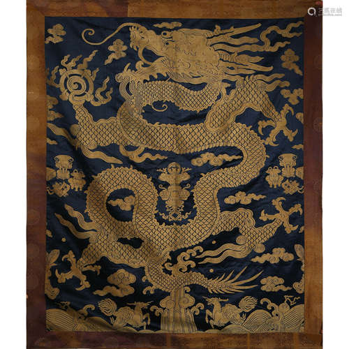 Qing Dynasty of China,Kesi