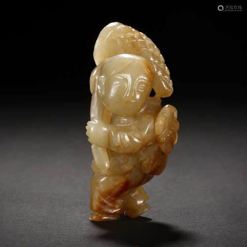 Song Dynasty of China, Jade Boy