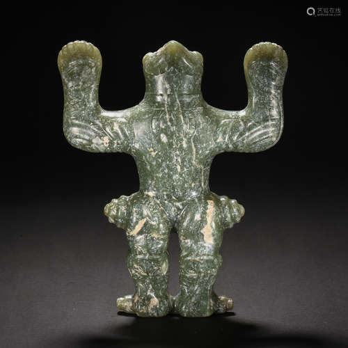 Ancient China, Jade Beast