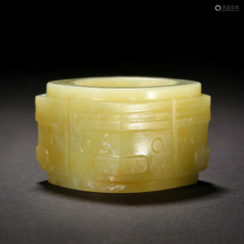 Han Dynasty of China,Jade Cong