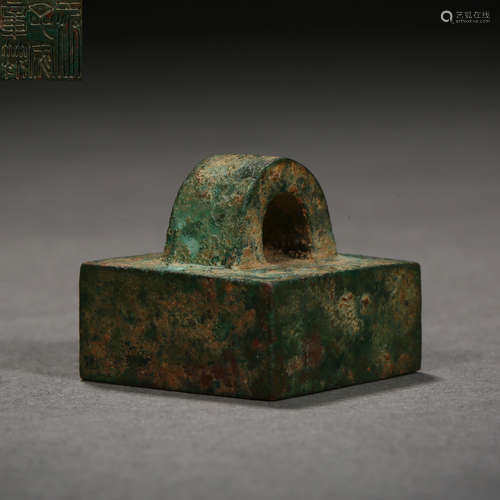 Han Dynasty of China,Bronze Seal