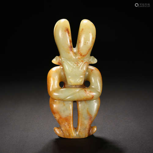 Ancient China, Jade God