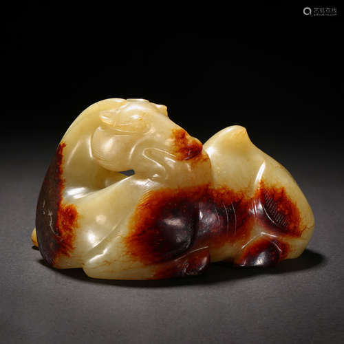 Han Dynasty of China, Jade Beast