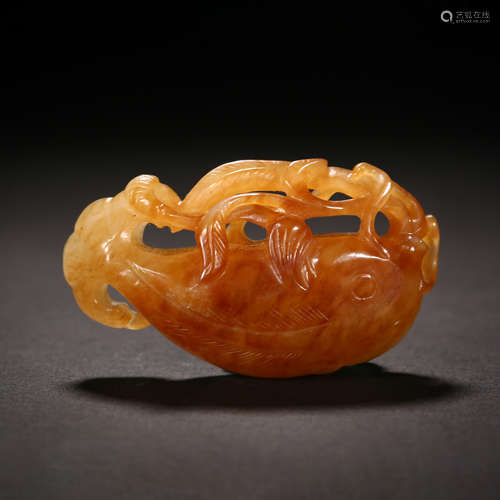 Song Dynasty of China, Jade Pendant