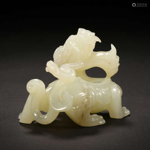 Han Dynasty of China, Jade Beast