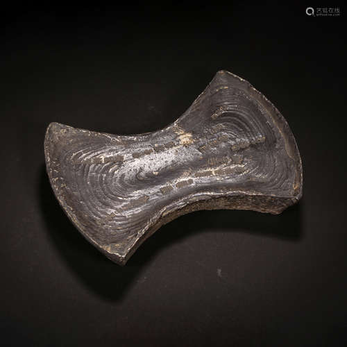 Qing Dynasty of China, Silver Ingot