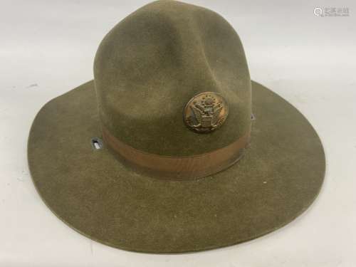 WWII American Hat