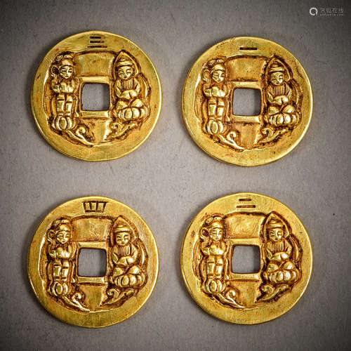 Song Dynasty of China,Gold Coin