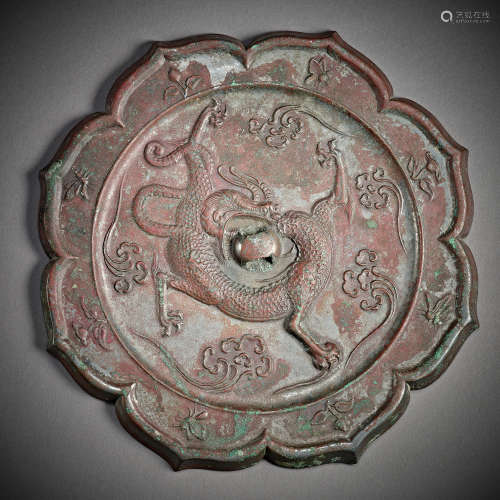 Tang Dynasty of China,Copper Mirror