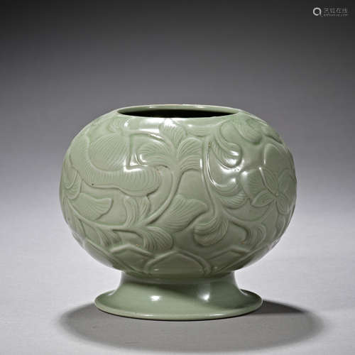 Song Dynasty of China,Yue Kiln Jar