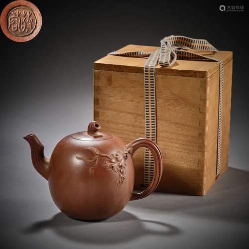 Qing Dynasty of China,Zisha Pot