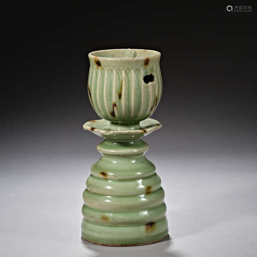 Song Dynasty of China,Longquan Kiln Lamp