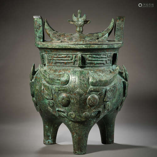 Western Zhou Dynasty of China,Bronze Vessel