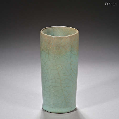 Song Dynasty of China,Ge Kiln Cup