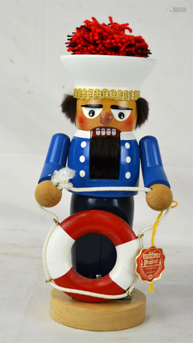 Steinback Sailor Nutcracker