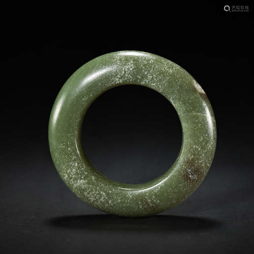 JADE CIRCLE, HONGSHAN CULTURE, CHINA